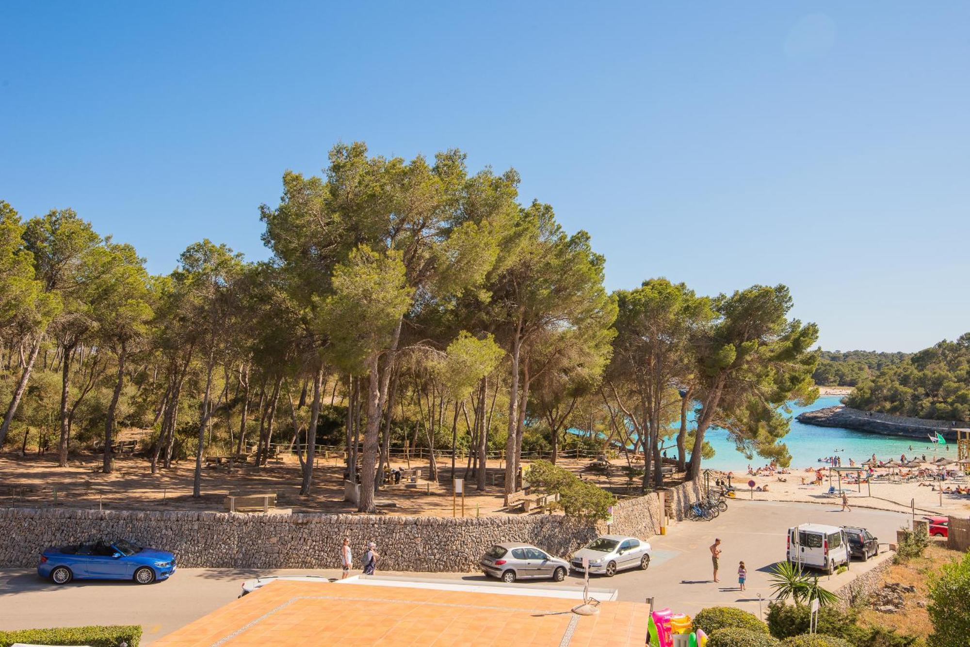 Hotel Playa Mondrago Portopetro Dış mekan fotoğraf